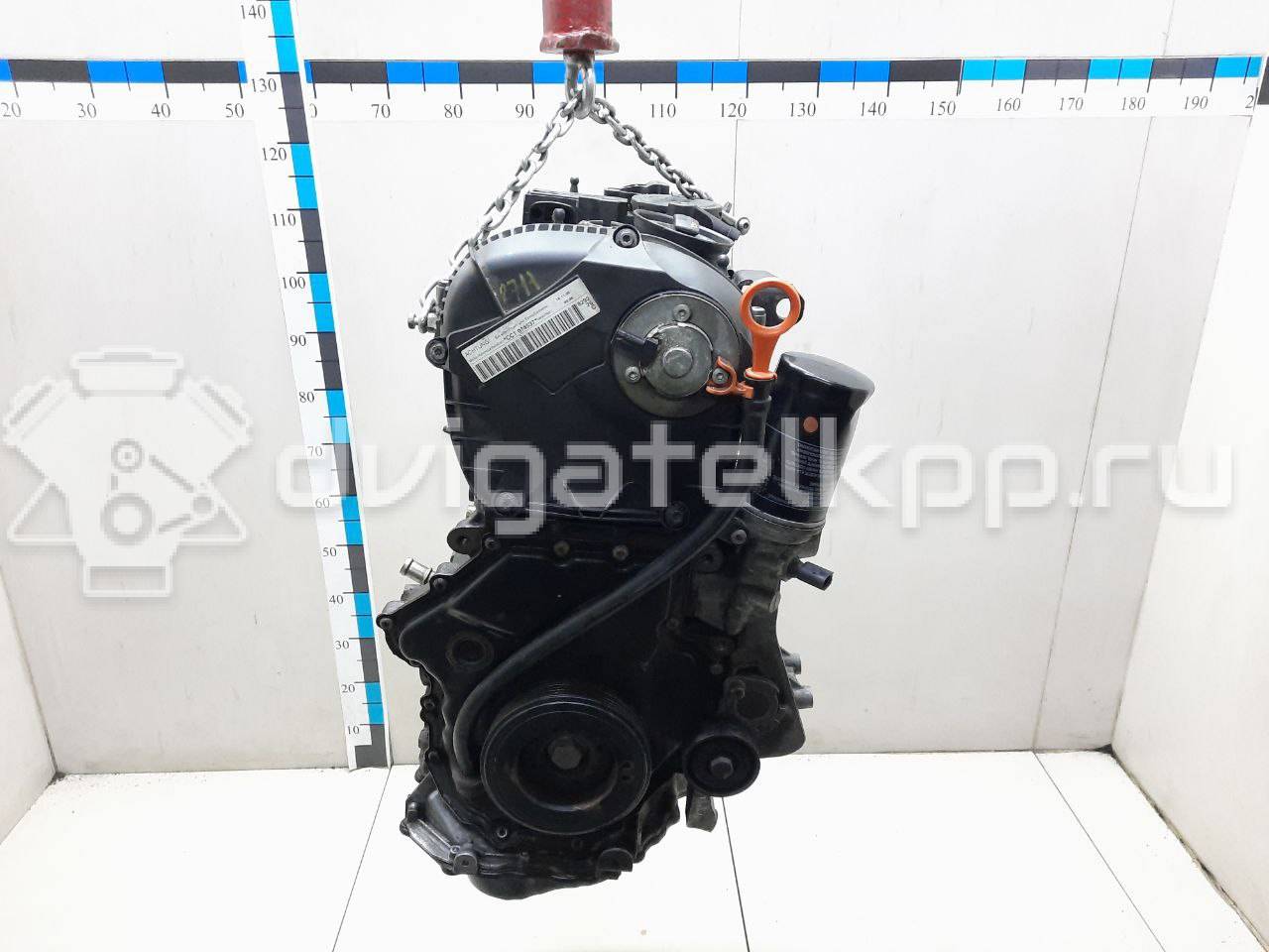 Фото Контрактный (б/у) двигатель CAWB для Volkswagen Scirocco / Tiguan 200 л.с 16V 2.0 л бензин 06J100035F {forloop.counter}}