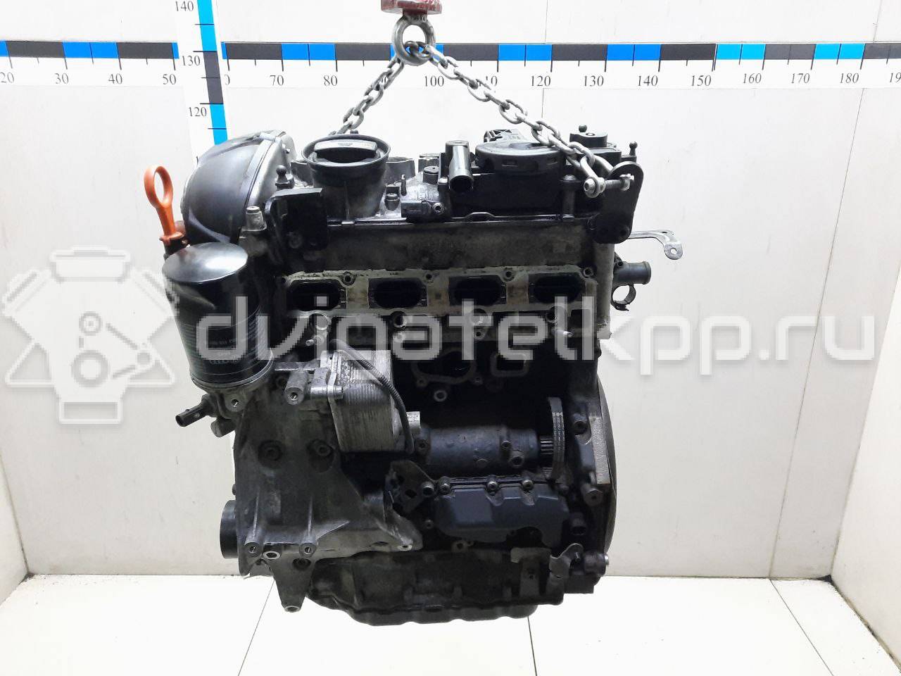 Фото Контрактный (б/у) двигатель CAWB для Volkswagen Scirocco / Tiguan 200 л.с 16V 2.0 л бензин 06J100035F {forloop.counter}}