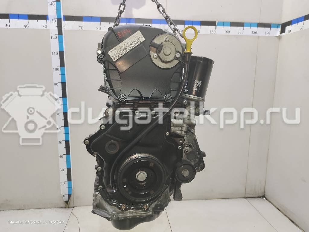 Фото Контрактный (б/у) двигатель CAWB для Volkswagen Scirocco / Tiguan 200 л.с 16V 2.0 л бензин 06J100033R {forloop.counter}}