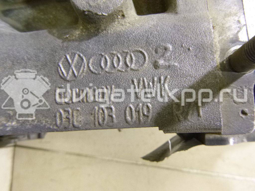 Фото Контрактный (б/у) двигатель CFNA для Volkswagen / Vw (Svw) 105 л.с 16V 1.6 л бензин 03C100040T {forloop.counter}}