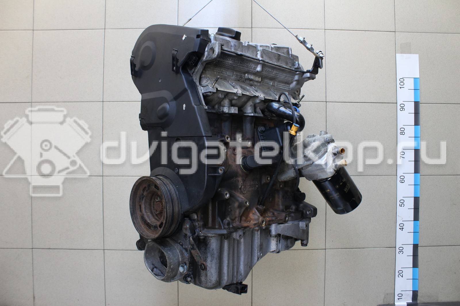 Фото Контрактный (б/у) двигатель APU для Volkswagen Passat 150 л.с 20V 1.8 л бензин 058100032F {forloop.counter}}