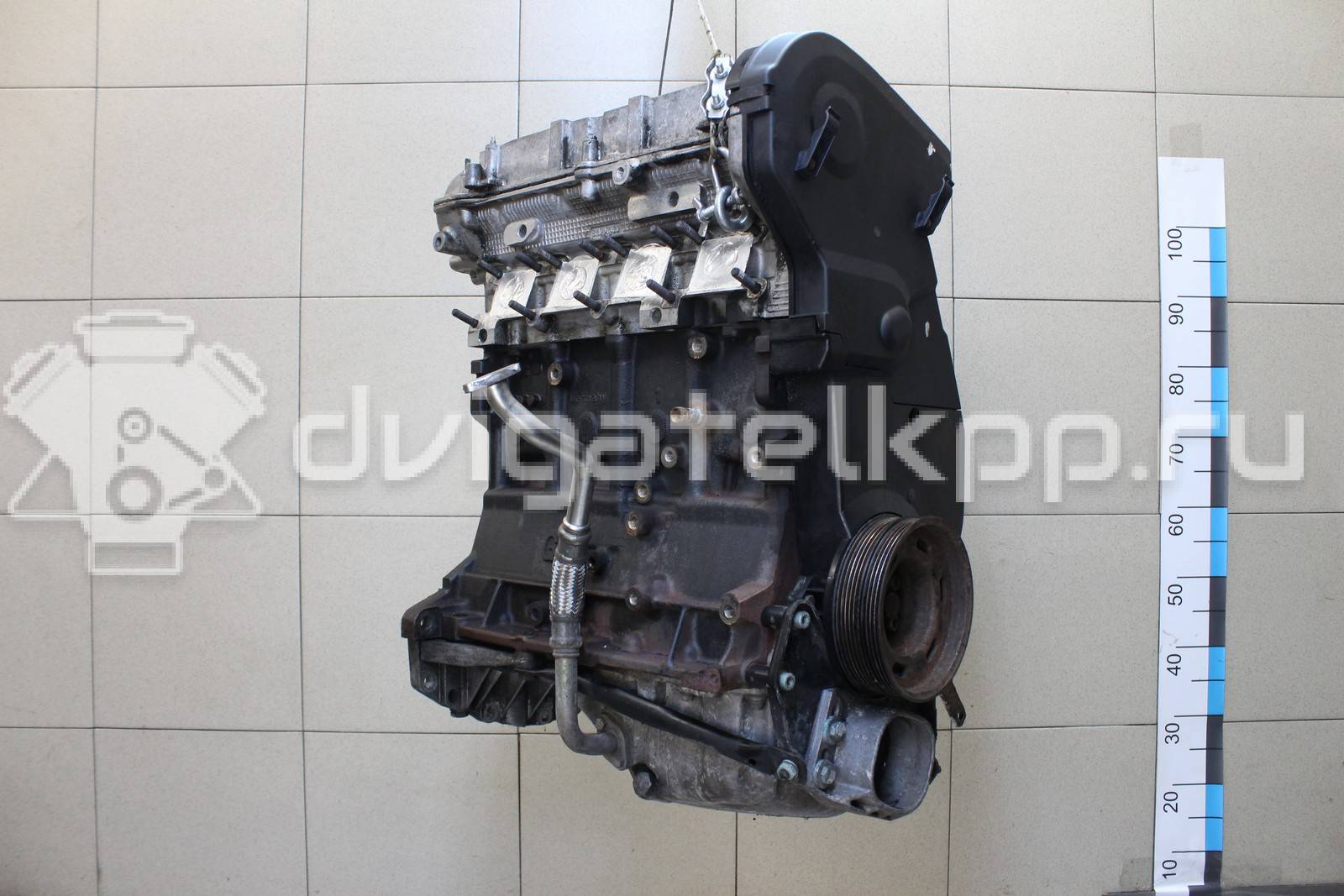 Фото Контрактный (б/у) двигатель APU для Volkswagen Passat 150 л.с 20V 1.8 л бензин 058100032F {forloop.counter}}