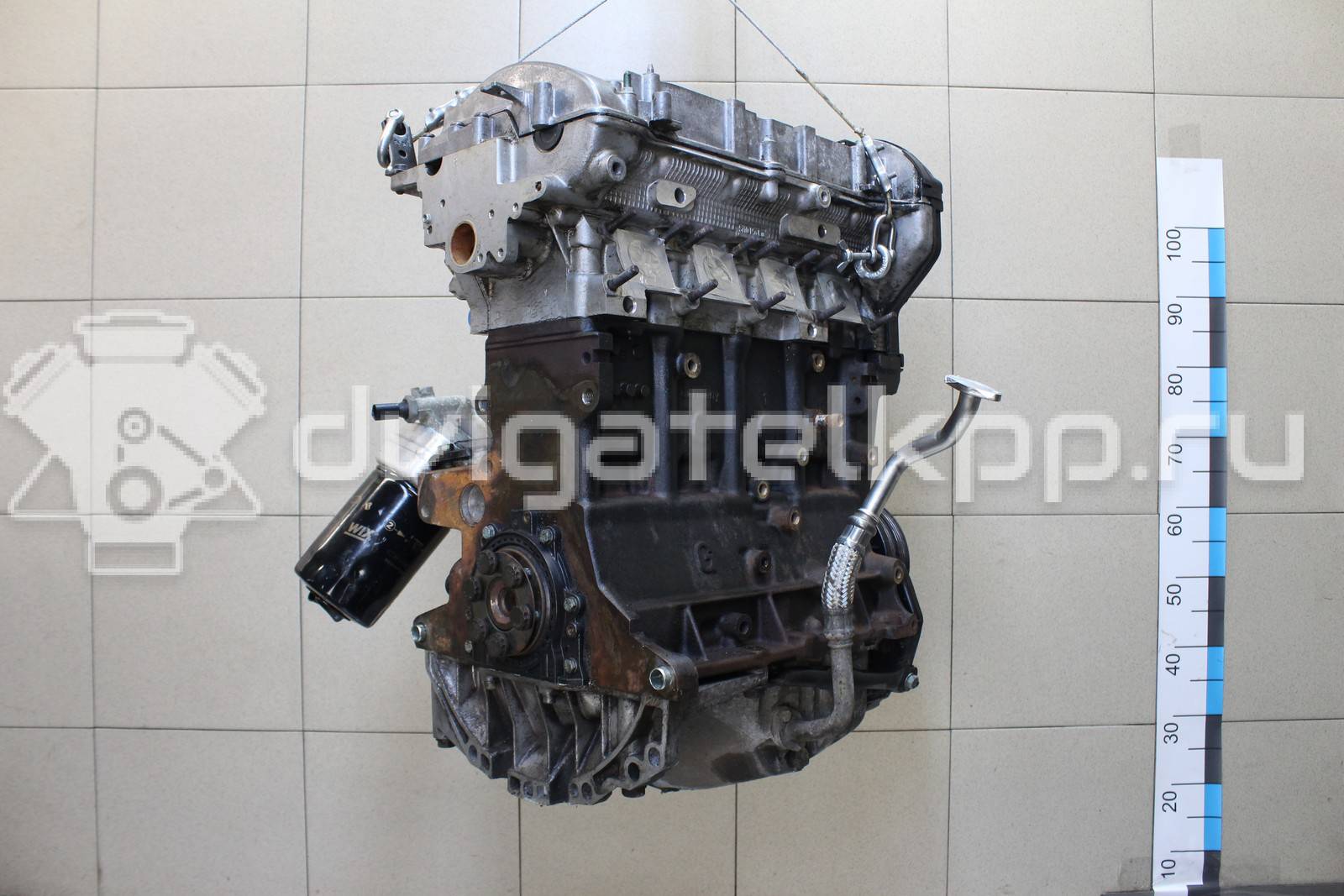 Фото Контрактный (б/у) двигатель APU для Volkswagen Passat 150 л.с 20V 1.8 л бензин 058100032F {forloop.counter}}