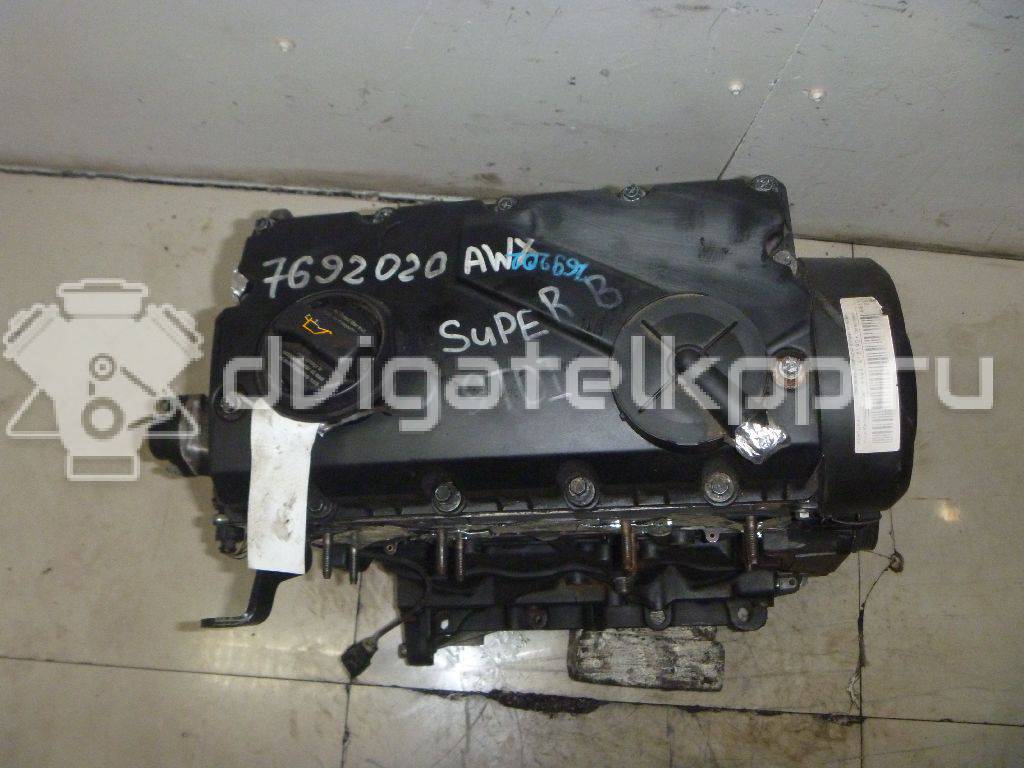 Фото Контрактный (б/у) двигатель B для Volkswagen / Toyota 48 л.с 8V 1.6 л бензин 038100040M {forloop.counter}}