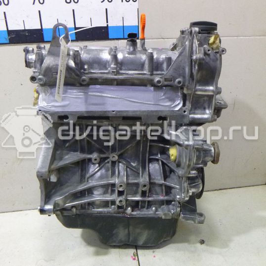 Фото Контрактный (б/у) двигатель CFNA для Volkswagen / Seat 105 л.с 16V 1.6 л бензин 03C100092Q