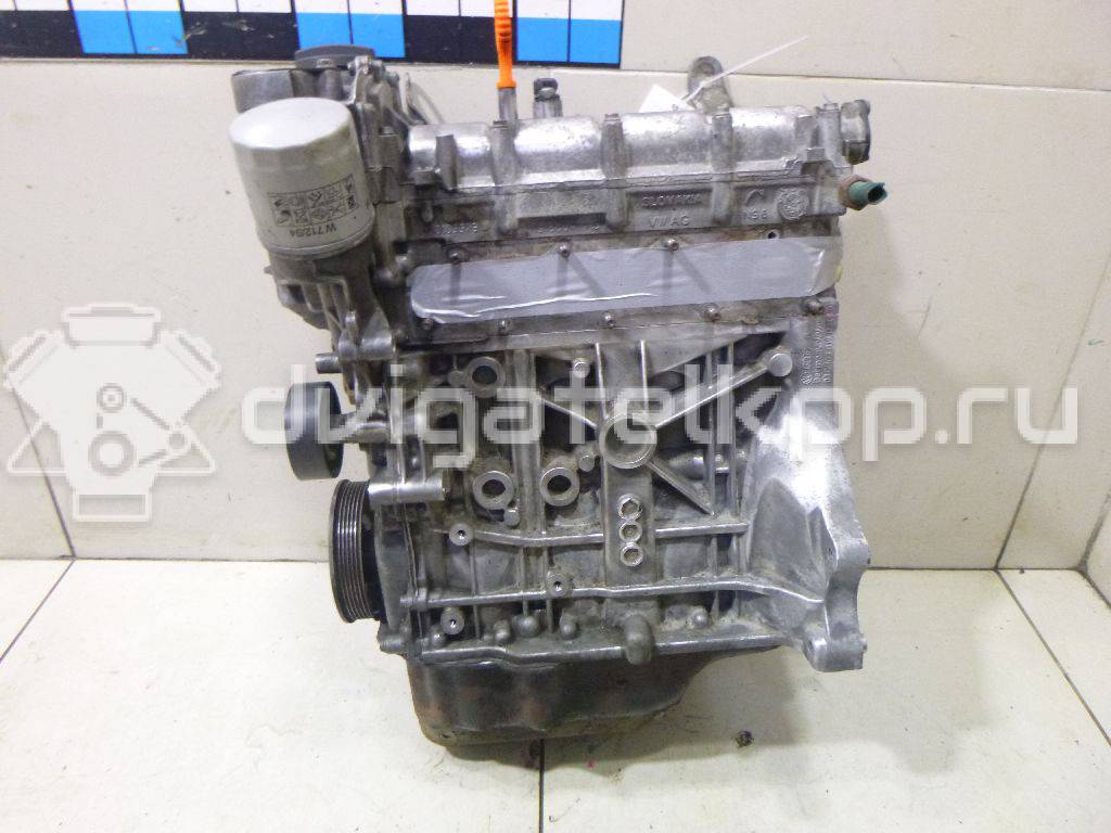 Фото Контрактный (б/у) двигатель CFNA для Volkswagen / Seat 105 л.с 16V 1.6 л бензин 03C100092Q {forloop.counter}}