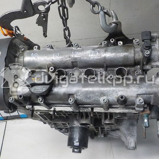 Фото Контрактный (б/у) двигатель  для vw Polo  V   036100098JX