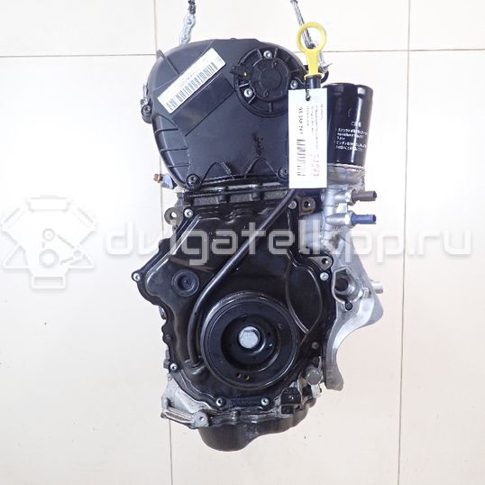 Фото Контрактный (б/у) двигатель CCZA для Volkswagen Tiguan / Sharan / Eos 1F7, 1F8 / Golf / Passat 200 л.с 16V 2.0 л бензин 06J100038J