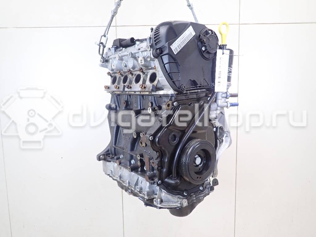 Фото Контрактный (б/у) двигатель CCZB для Volkswagen Scirocco / Tiguan / Cc / Eos 1F7, 1F8 / Golf 211 л.с 16V 2.0 л бензин 06J100038J {forloop.counter}}