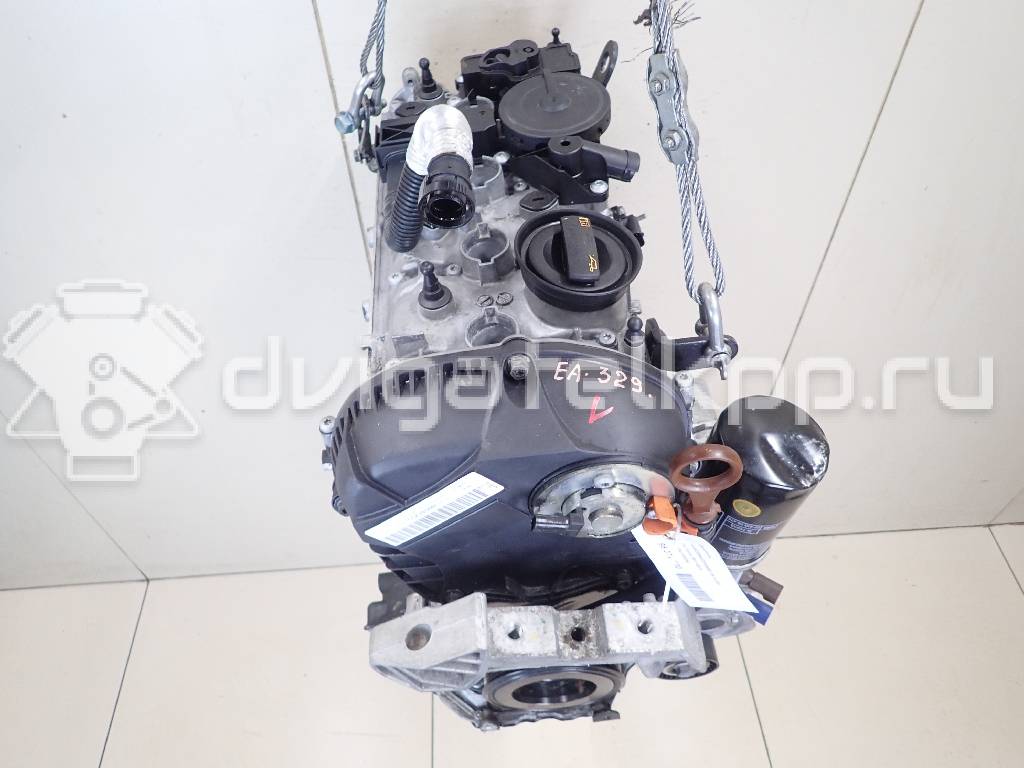 Фото Контрактный (б/у) двигатель CCZB для Volkswagen Scirocco / Tiguan / Cc / Eos 1F7, 1F8 / Golf 211 л.с 16V 2.0 л бензин 06J100038J {forloop.counter}}