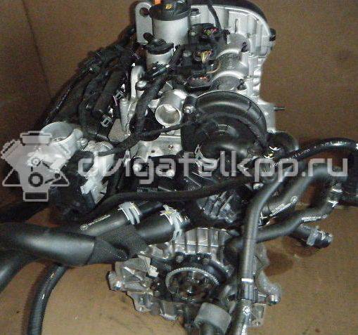 Фото Контрактный (б/у) двигатель CHYB для Skoda / Volkswagen 75 л.с 12V 1.0 л бензин 04C100031L {forloop.counter}}