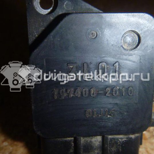 Фото Расходомер воздуха (массметр)  1974002010 для ford Escape EUR