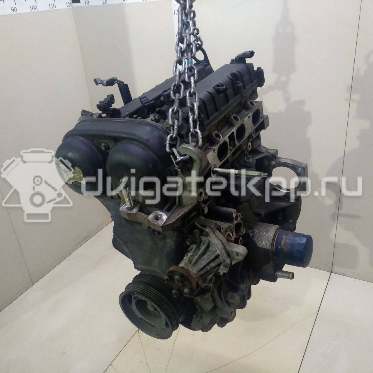 Фото Контрактный (б/у) двигатель SIDA для Ford / Caterham 115 л.с 16V 1.6 л бензин 1471416 {forloop.counter}}