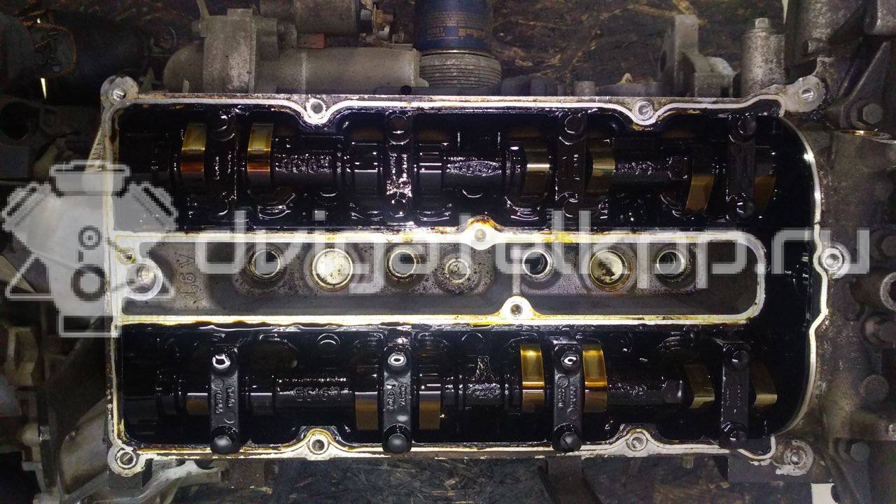 Фото Контрактный (б/у) двигатель CT для Volkswagen / Ford (Changan) 110 л.с 16V 1.5 л бензин 1471416 {forloop.counter}}