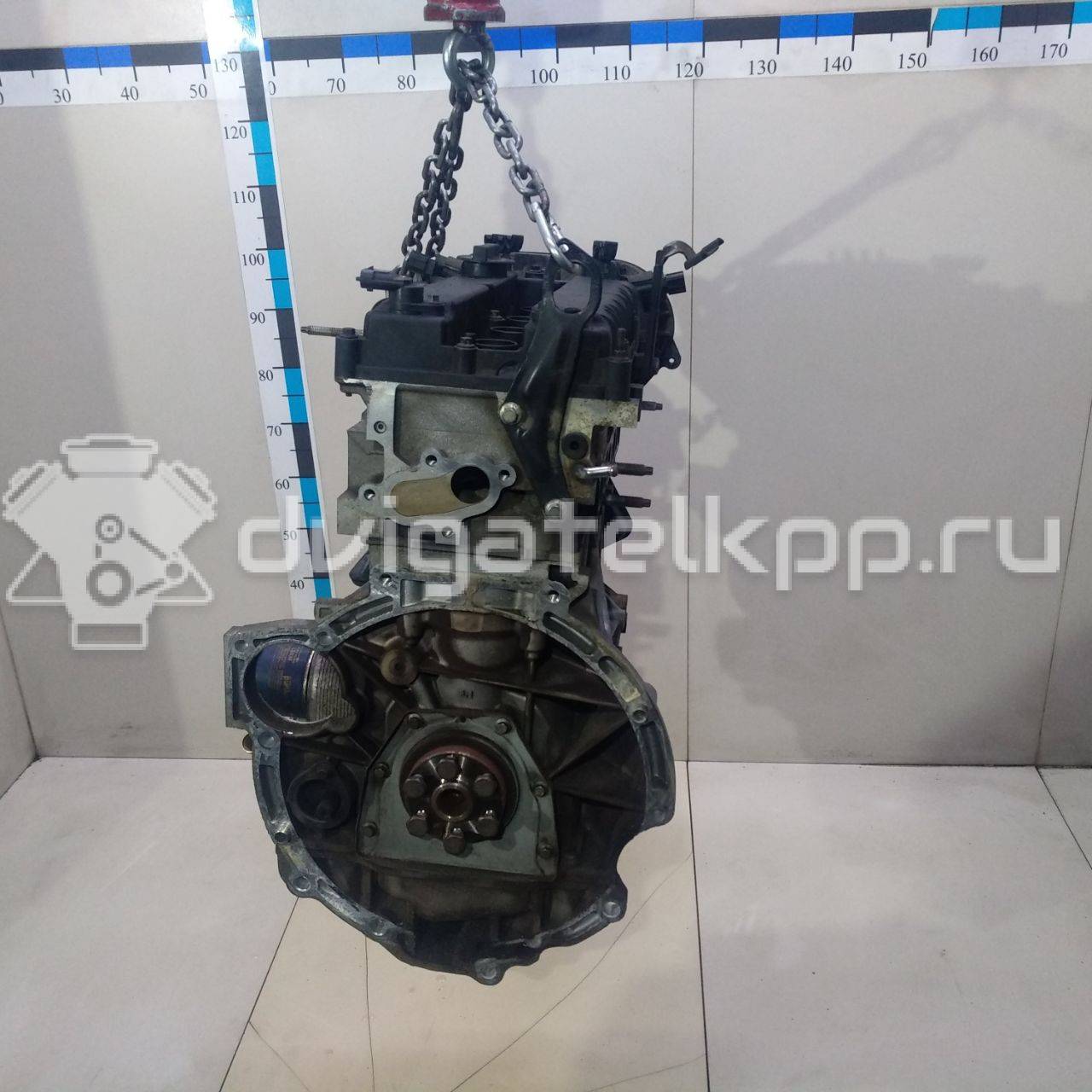 Фото Контрактный (б/у) двигатель CT для Volkswagen / Ford (Changan) 110 л.с 16V 1.5 л бензин 1471416 {forloop.counter}}