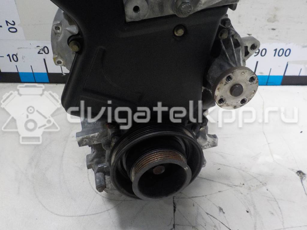 Фото Контрактный (б/у) двигатель FUJB для Ford Fiesta / Fusion Ju 75 л.с 16V 1.2 л бензин 1253116 {forloop.counter}}