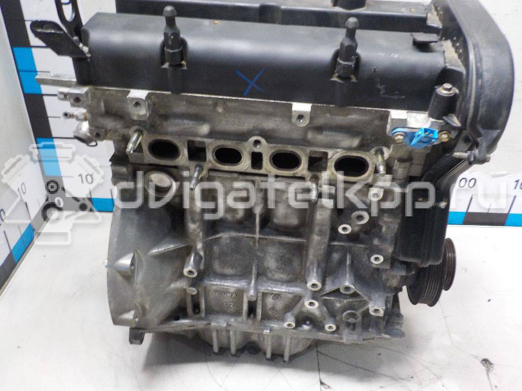 Фото Контрактный (б/у) двигатель FUJB для Ford Fiesta / Fusion Ju 75 л.с 16V 1.2 л бензин 1253116 {forloop.counter}}