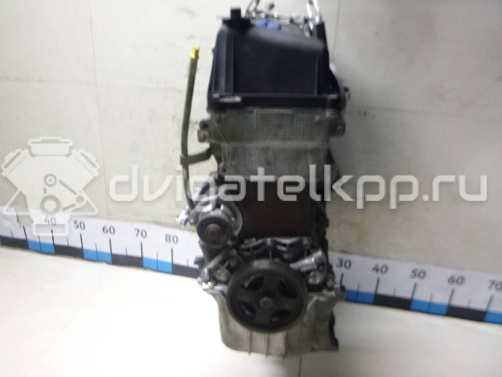 Фото Контрактный (б/у) двигатель BAJA для Ford Fiesta / Fusion Ju 60 л.с 8V 1.3 л бензин 1149650 {forloop.counter}}