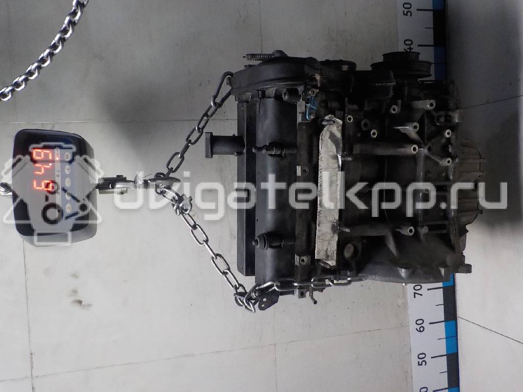 Фото Контрактный (б/у) двигатель BP (DOHC) для Mazda / Ford Australia / Eunos 103-125 л.с 16V 1.8 л бензин 1734722 {forloop.counter}}