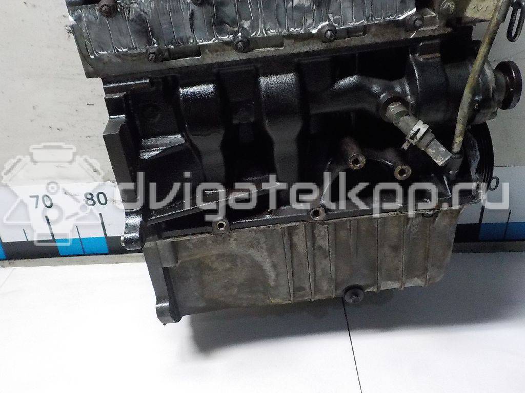 Фото Контрактный (б/у) двигатель BAJA для Ford Fiesta / Fusion Ju 60 л.с 8V 1.3 л бензин 1149650 {forloop.counter}}