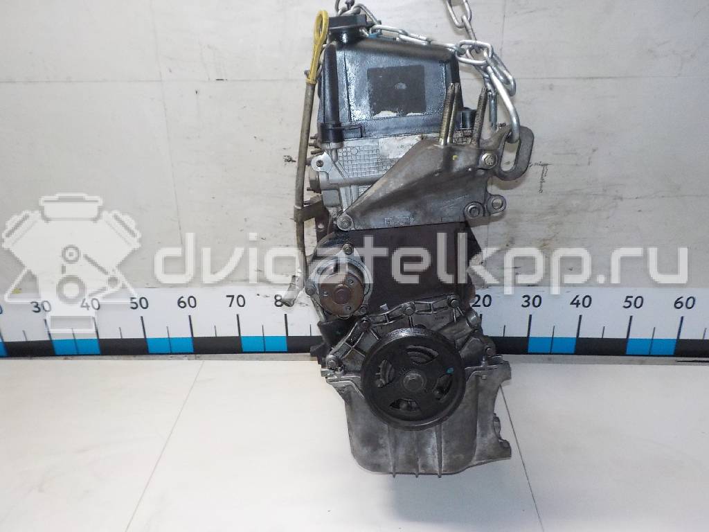 Фото Контрактный (б/у) двигатель BAJA для Ford Fiesta / Fusion Ju 60 л.с 8V 1.3 л бензин 1149650 {forloop.counter}}