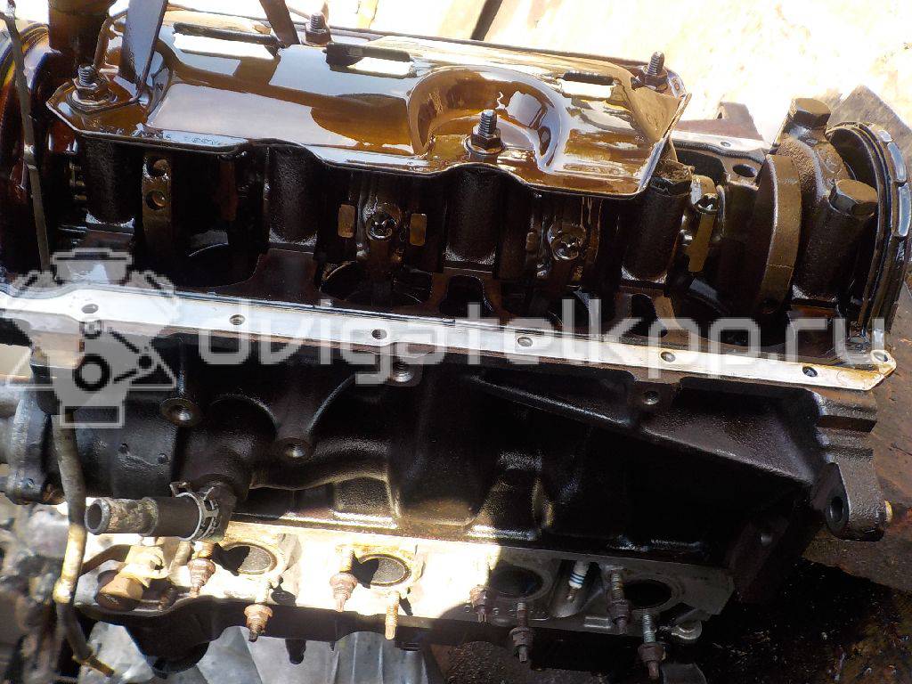 Фото Контрактный (б/у) двигатель BAJA для Ford Fiesta / Fusion Ju 60 л.с 8V 1.3 л бензин 1149650 {forloop.counter}}