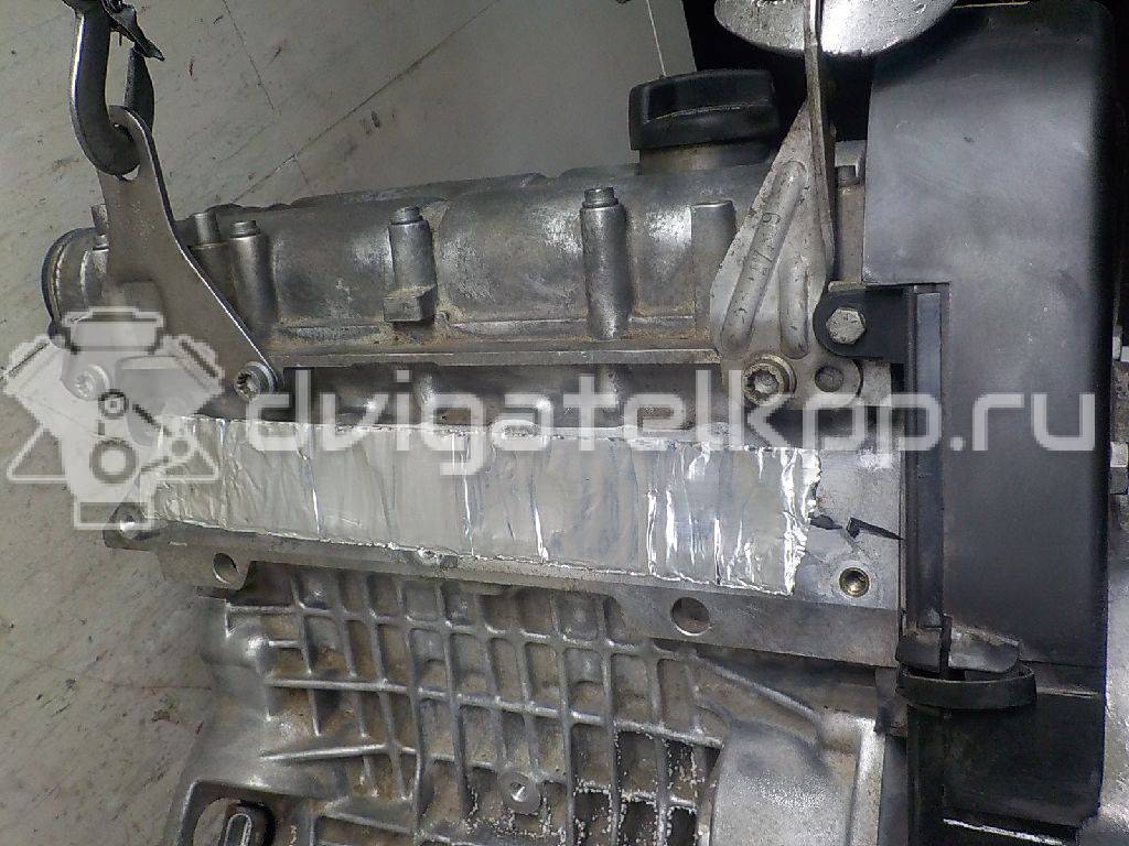 Фото Контрактный (б/у) двигатель BTS для Volkswagen / Skoda / Seat 105 л.с 16V 1.6 л бензин 036100098QX {forloop.counter}}