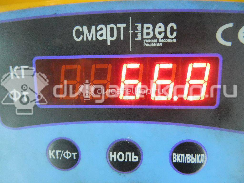 Фото Контрактный (б/у) двигатель  для vw Polo  V   036100098JX {forloop.counter}}