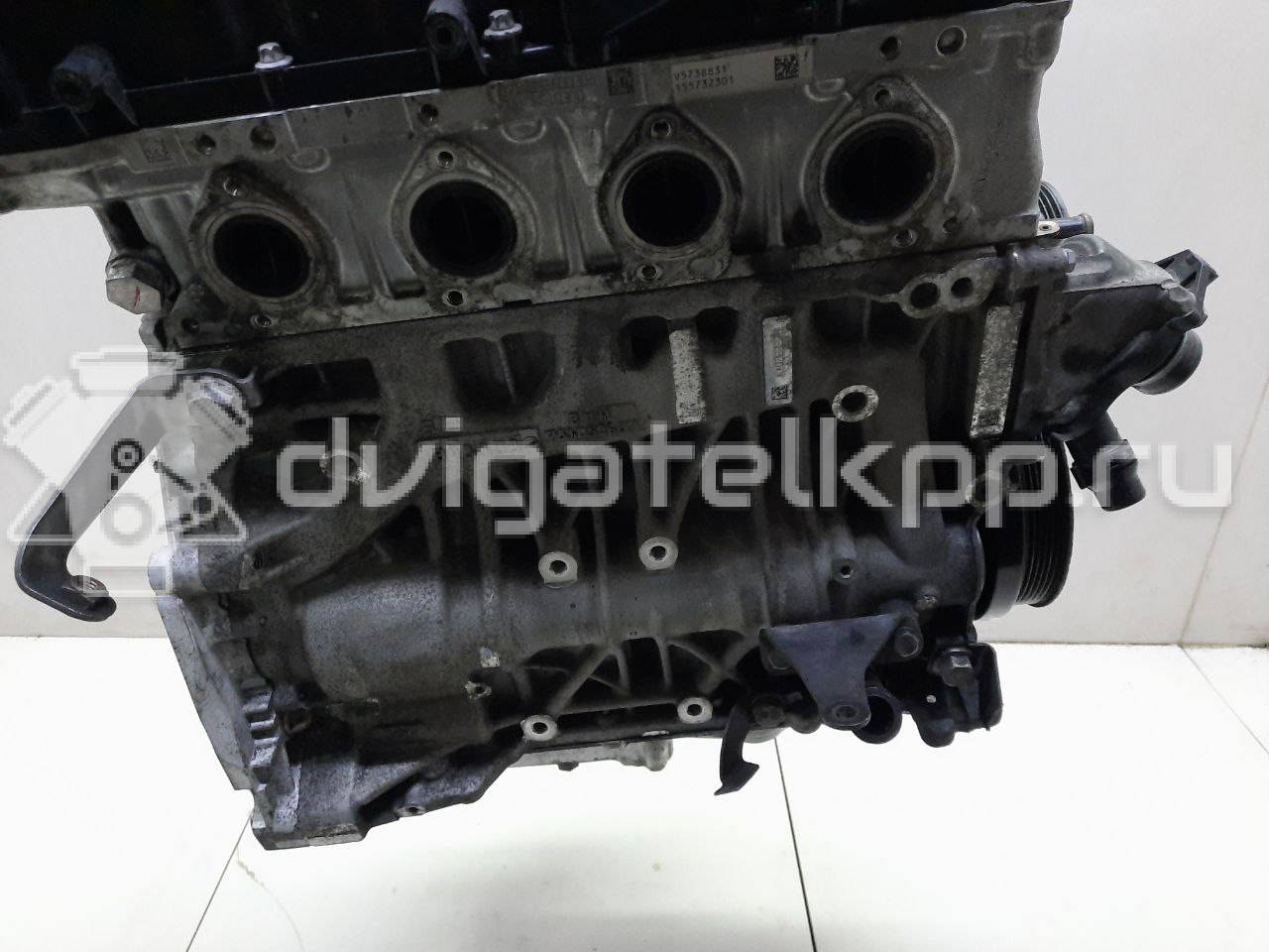 Фото Контрактный (б/у) двигатель N47 D20 C для Bmw 3 / 5 / 1 / 2 / 4 90-204 л.с 16V 2.0 л Дизельное топливо 11002220831 {forloop.counter}}