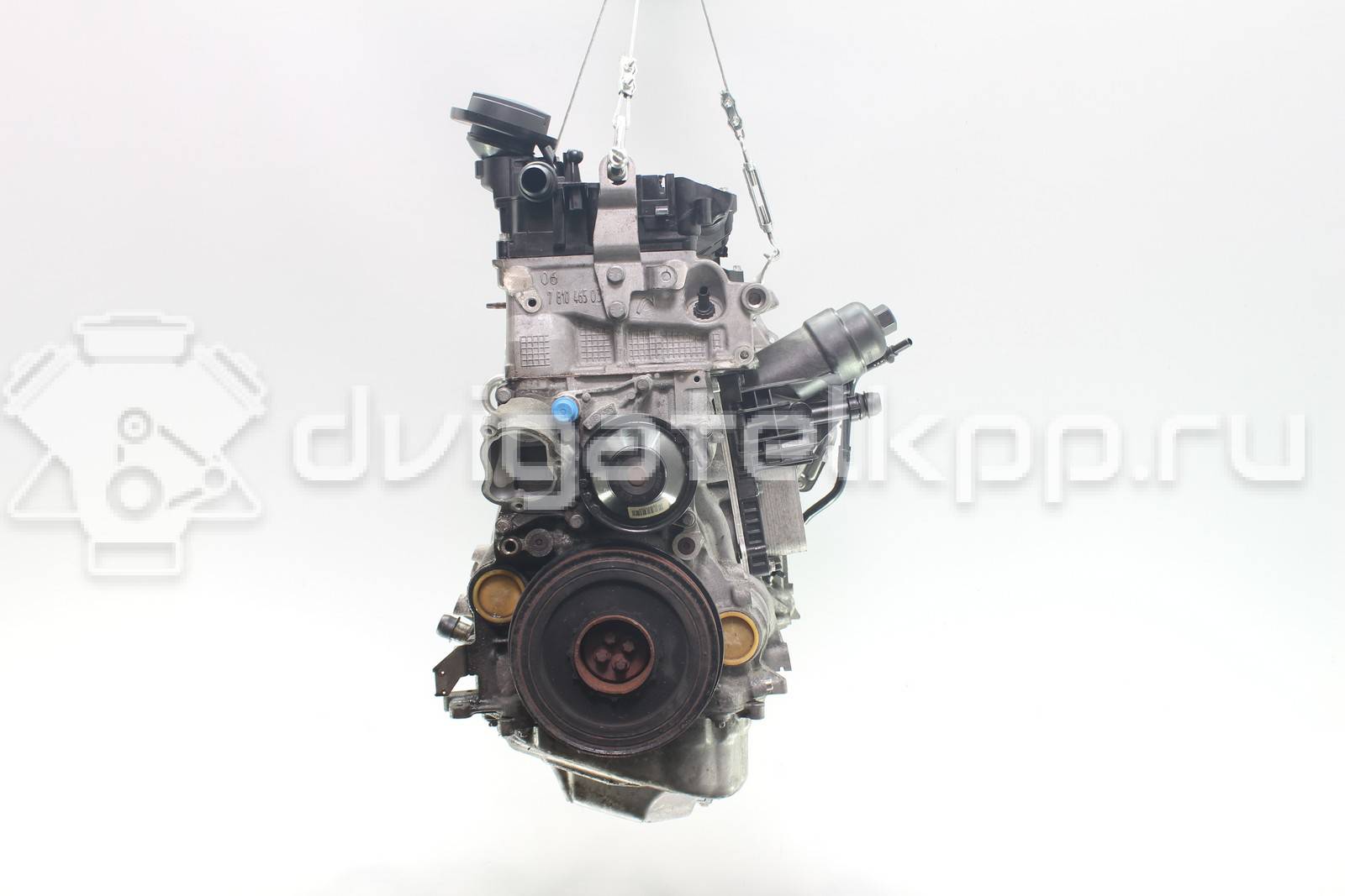 Фото Контрактный (б/у) двигатель N47 D20 C для Bmw 3 / 5 / 1 / 4 / X3 214 л.с 16V 2.0 л Дизельное топливо 11002220836 {forloop.counter}}