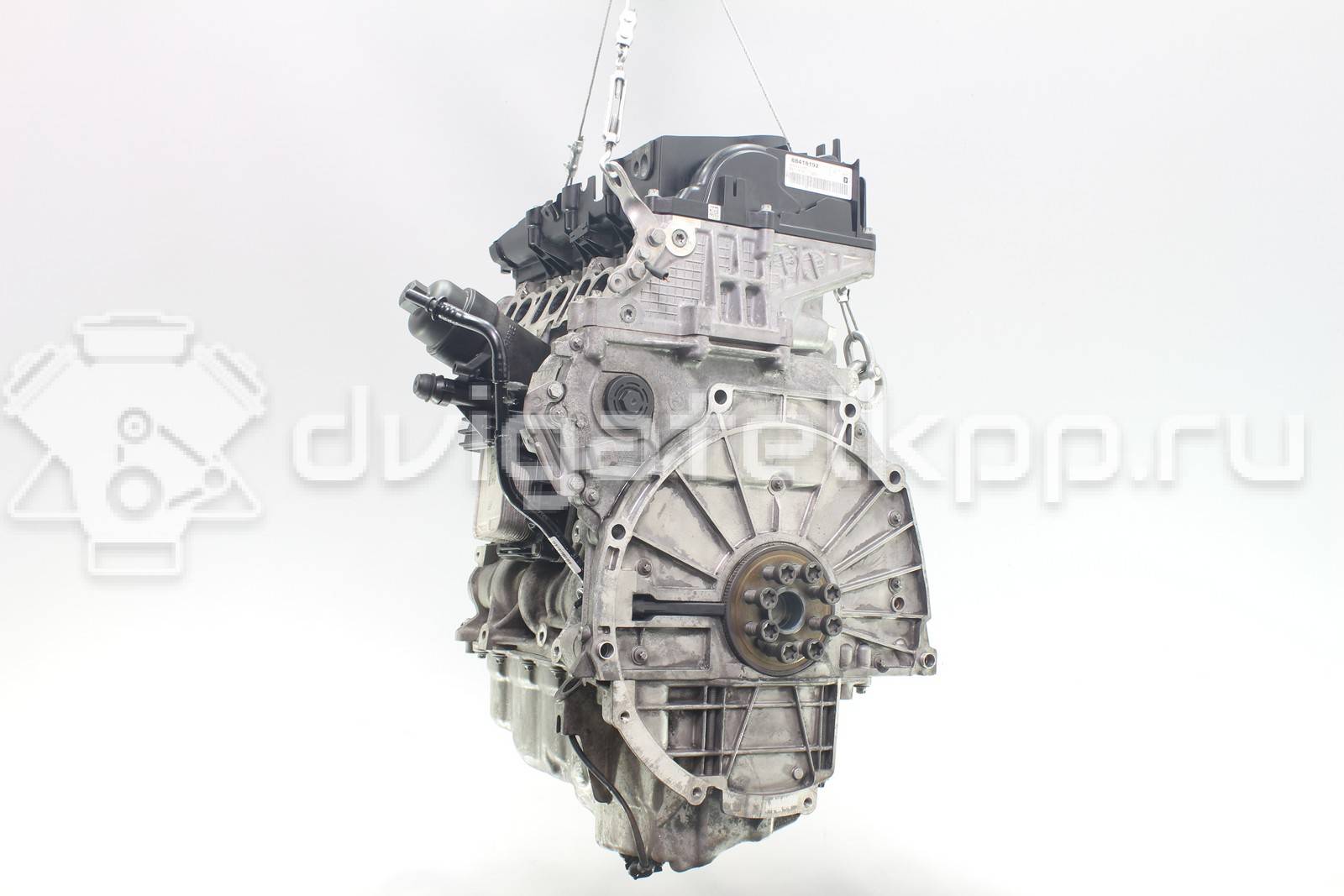 Фото Контрактный (б/у) двигатель N47 D20 C для Bmw 3 / 5 / 1 / 4 / X3 214 л.с 16V 2.0 л Дизельное топливо 11002220836 {forloop.counter}}