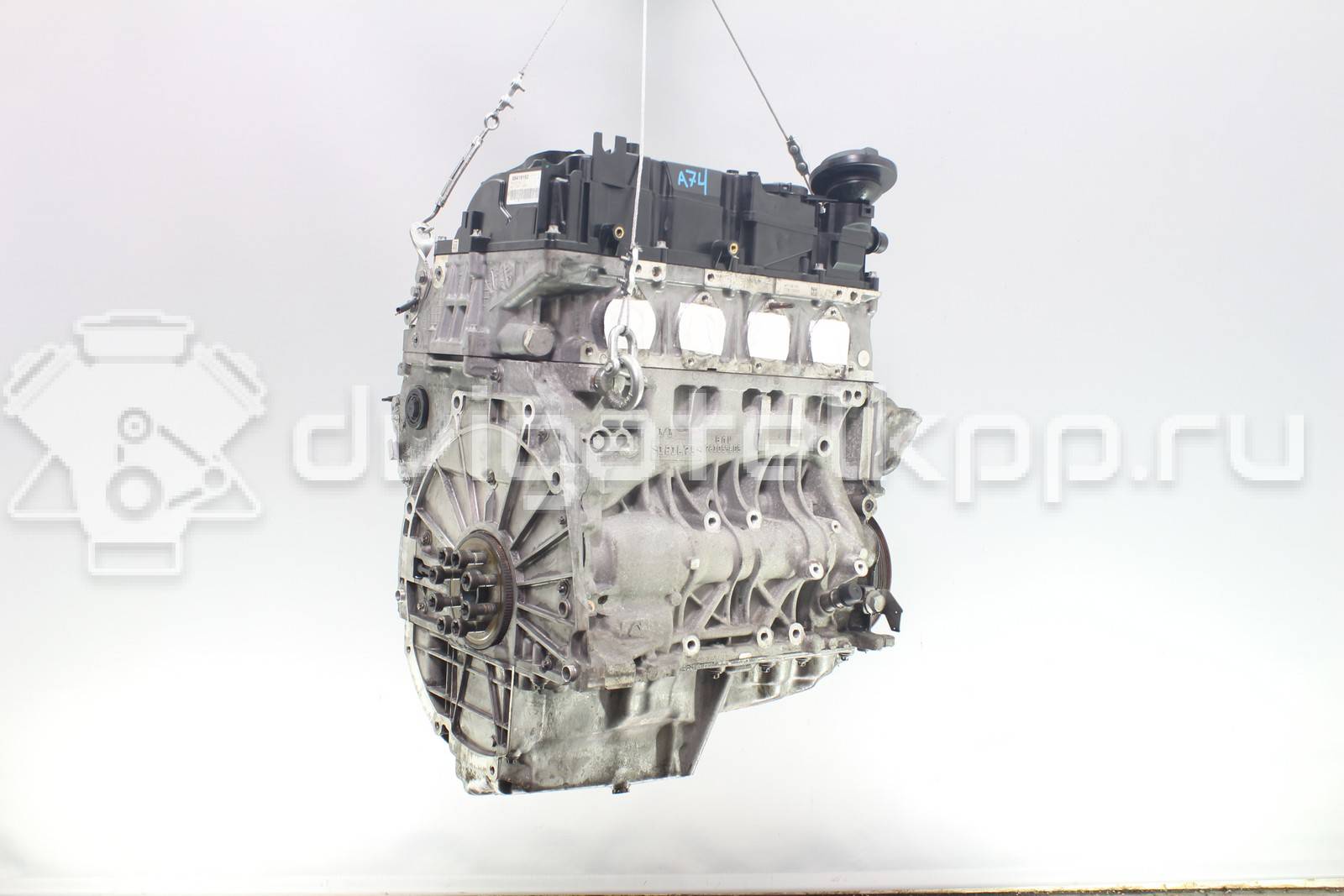 Фото Контрактный (б/у) двигатель N47 D20 C для Bmw 3 / 5 / 1 / 4 / X3 214 л.с 16V 2.0 л Дизельное топливо 11002220836 {forloop.counter}}