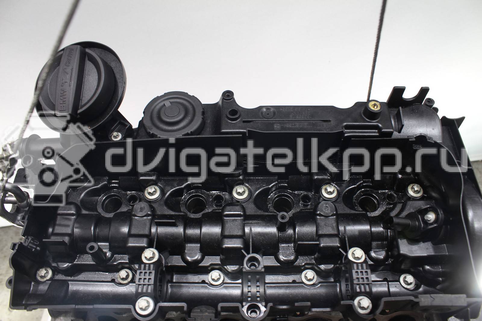 Фото Контрактный (б/у) двигатель N47 D20 C для Bmw 3 / 5 / 1 / 4 / X3 214 л.с 16V 2.0 л Дизельное топливо 11002220836 {forloop.counter}}