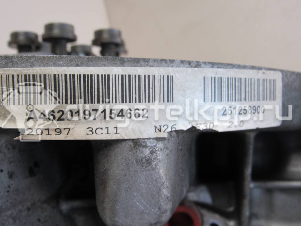 Фото Контрактный (б/у) двигатель N26 B20 A для Bmw 2 / 4 / 3 245 л.с 16V 2.0 л бензин 11002420108 {forloop.counter}}