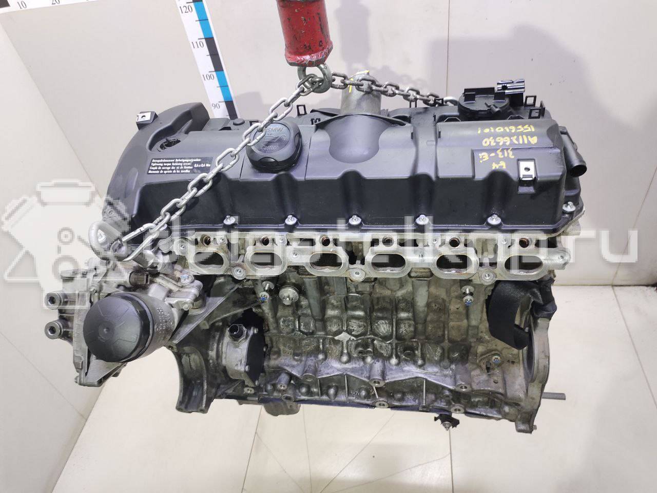 Фото Контрактный (б/у) двигатель N52 B25 A для Bmw 5 / Z4 / X3 / 3 177-218 л.с 24V 2.5 л бензин 11000420494 {forloop.counter}}