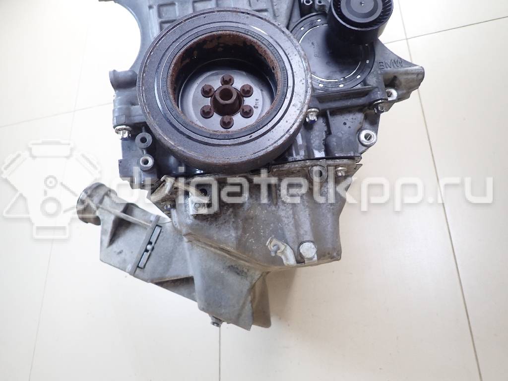 Фото Контрактный (б/у) двигатель N52 B30 A для Bmw 3 / 5 / 1 / 7 / X3 211-272 л.с 24V 3.0 л бензин 11000420498 {forloop.counter}}