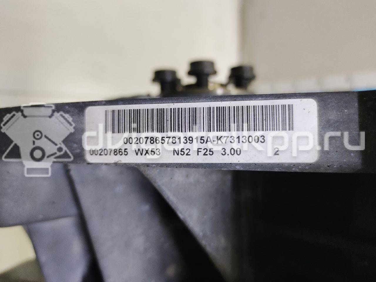 Фото Контрактный (б/у) двигатель N52 B30 A для Bmw 3 / 5 / 1 / 7 / X3 211-272 л.с 24V 3.0 л бензин 11002211838 {forloop.counter}}