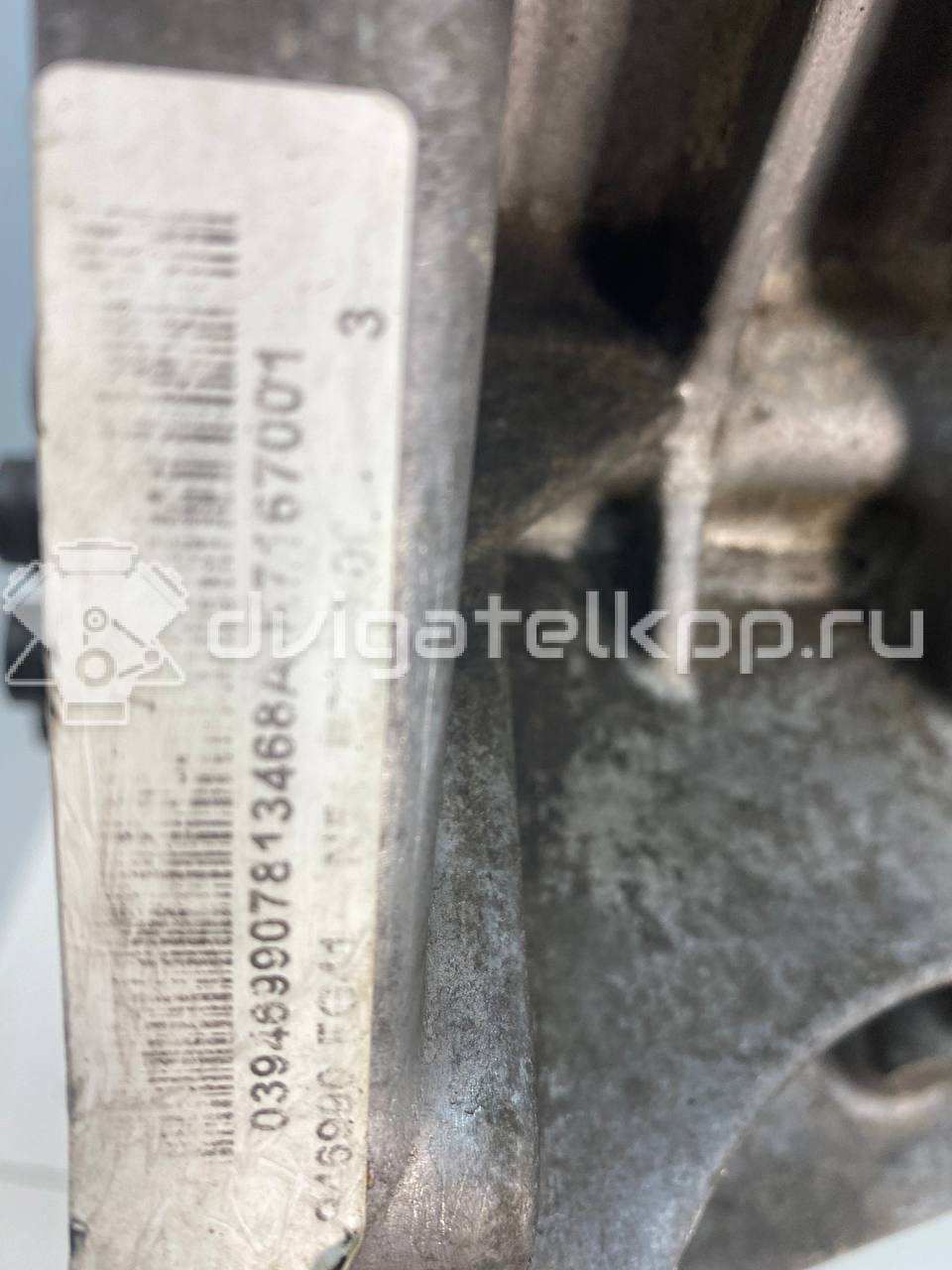 Фото Контрактный (б/у) двигатель N54 B30 A для Alpina / Bmw / Morgan 360-408 л.с 24V 3.0 л бензин 11000443604 {forloop.counter}}