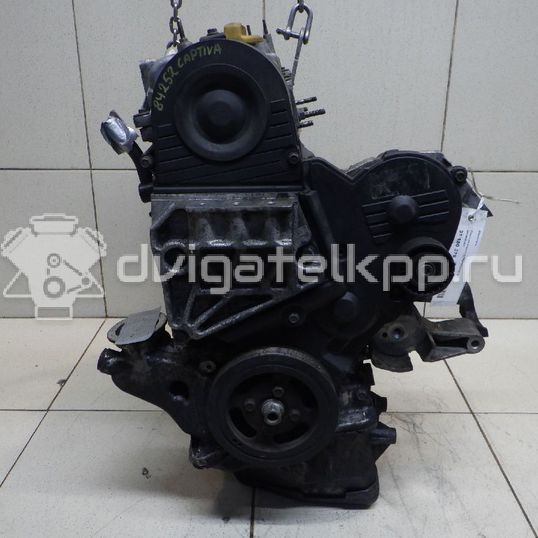 Фото Контрактный (б/у) двигатель Z 20 S1 для Chevrolet / Holden 125-150 л.с 16V 2.0 л Дизельное топливо 96862841