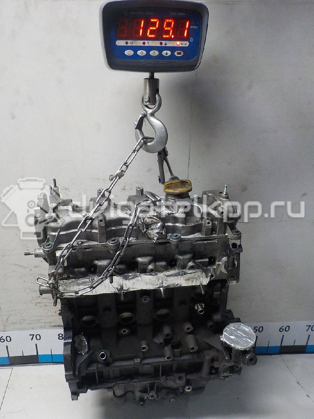 Фото Контрактный (б/у) двигатель Z 20 S для Chevrolet Epica Kl1 / Nubira / Captiva C100, C140 121-150 л.с 16V 2.0 л Дизельное топливо 96440102 {forloop.counter}}