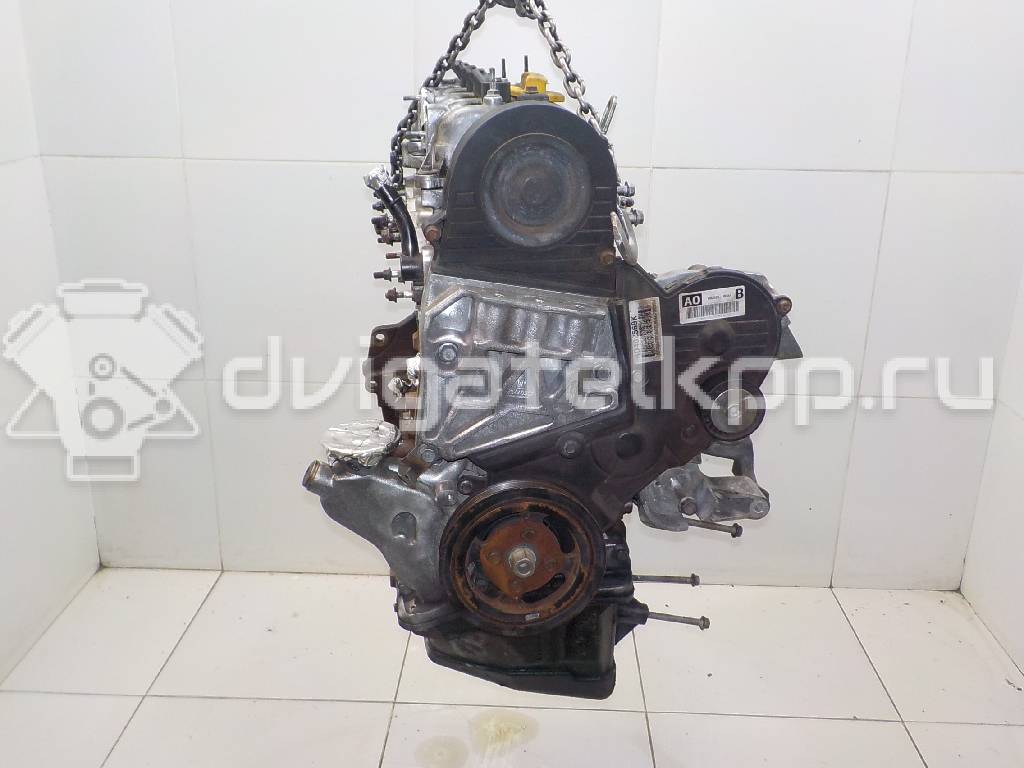 Фото Контрактный (б/у) двигатель Z 20 S для Chevrolet Epica Kl1 / Nubira / Captiva C100, C140 121-150 л.с 16V 2.0 л Дизельное топливо 96862840 {forloop.counter}}