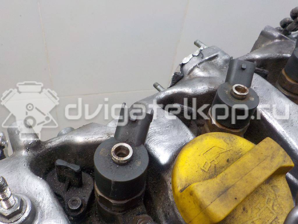 Фото Контрактный (б/у) двигатель Z 20 S для Chevrolet Epica Kl1 / Nubira / Captiva C100, C140 121-150 л.с 16V 2.0 л Дизельное топливо 96862840 {forloop.counter}}