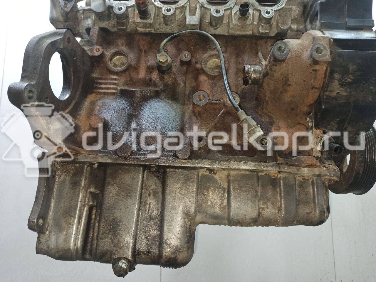 Фото Контрактный (б/у) двигатель F16D3 для Daewoo / Buick (Sgm) / Chevrolet / Holden 106-110 л.с 16V 1.6 л бензин 25182996 {forloop.counter}}