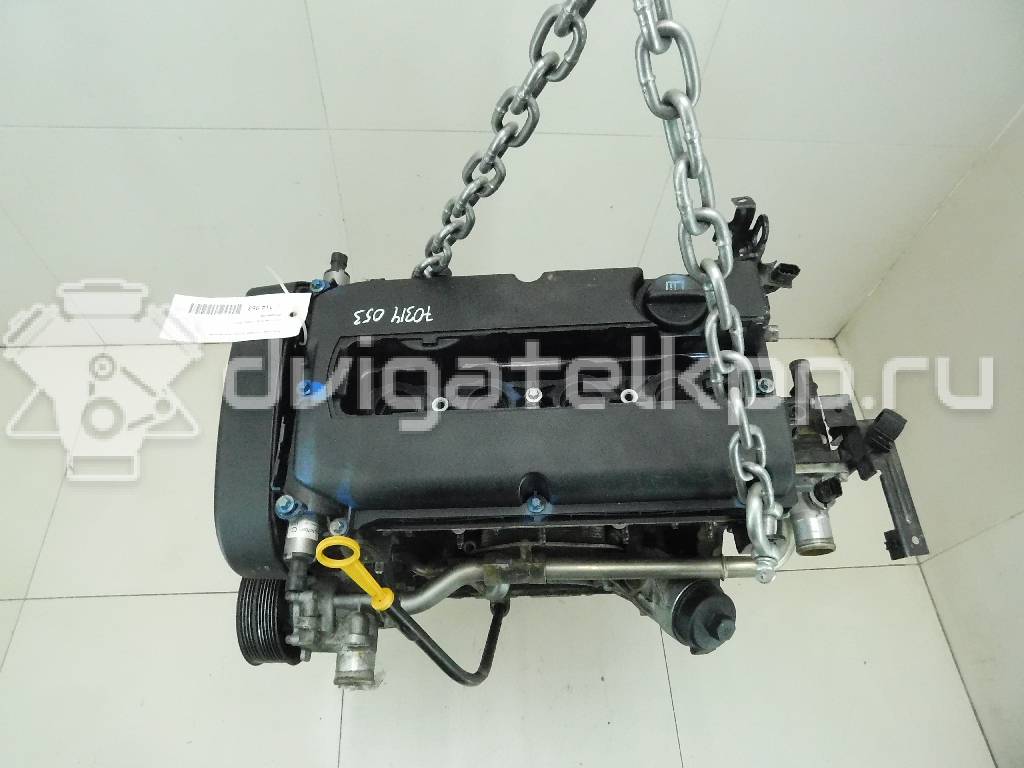 Фото Контрактный (б/у) двигатель F18D4 для Chevrolet Cruze / Trax / Orlando J309 140-147 л.с 16V 1.8 л Бензин/газ 25197208 {forloop.counter}}