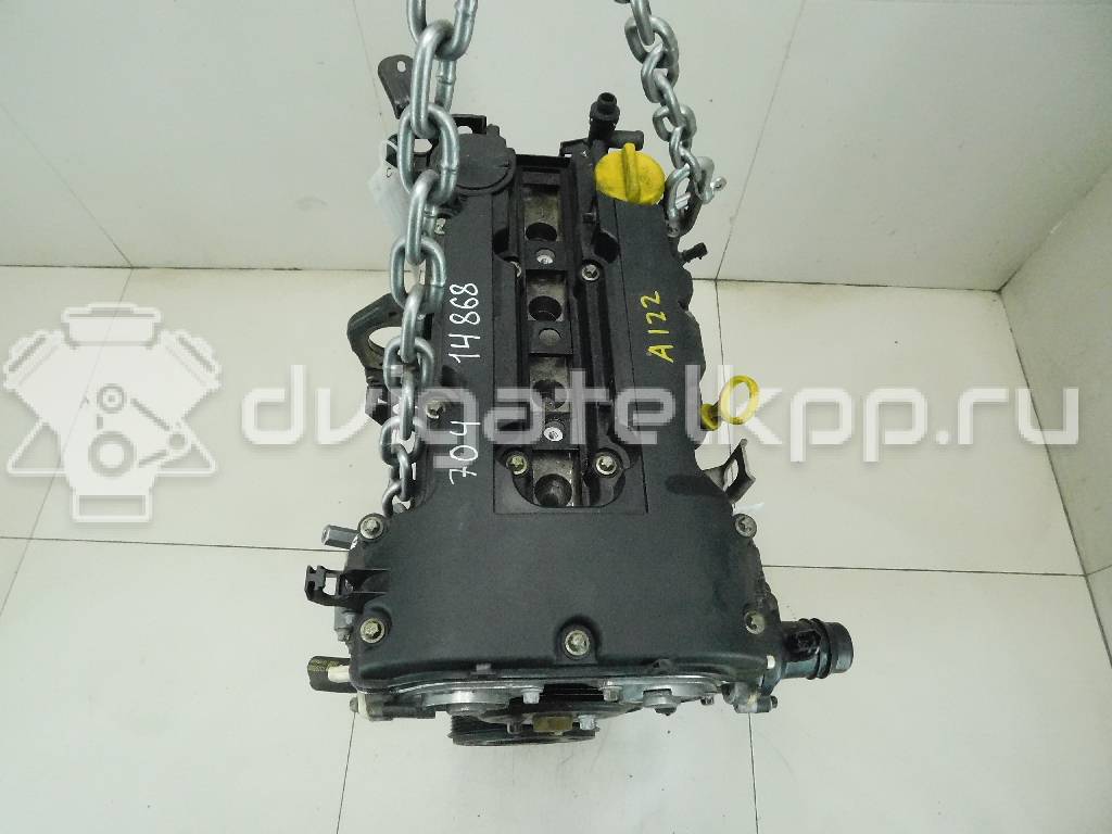 Фото Контрактный (б/у) двигатель B 14 NET для Chevrolet / Vauxhall 140 л.с 16V 1.4 л бензин 93169420 {forloop.counter}}