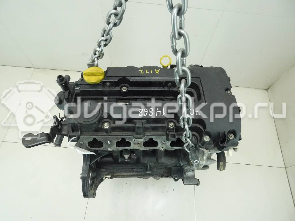 Фото Контрактный (б/у) двигатель B 14 NET для Chevrolet / Vauxhall 140 л.с 16V 1.4 л бензин 93169420 {forloop.counter}}