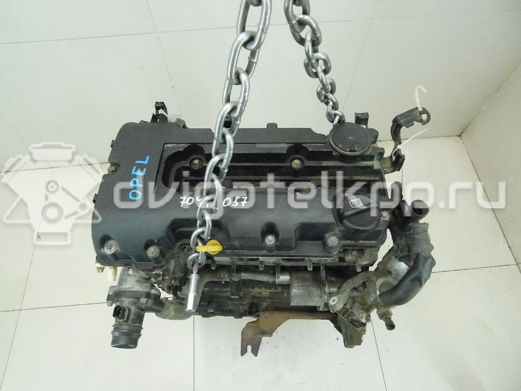 Фото Контрактный (б/у) двигатель B 14 NET для Opel / Vauxhall 140-150 л.с 16V 1.4 л бензин 93169420 {forloop.counter}}