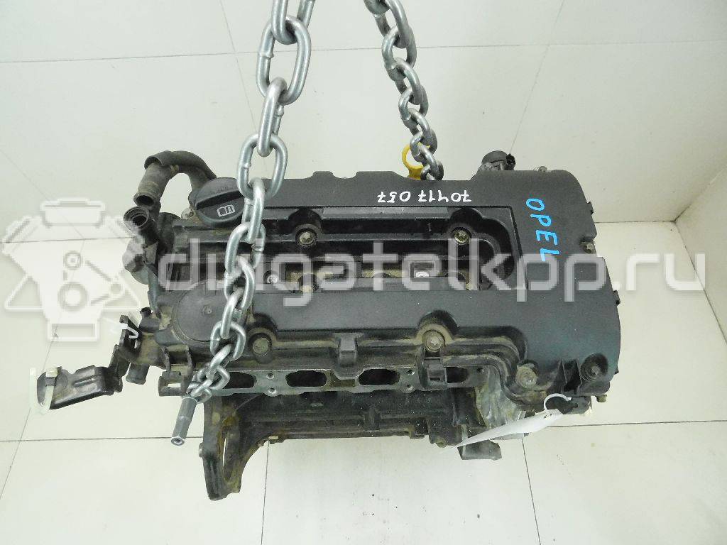 Фото Контрактный (б/у) двигатель B 14 NET для Opel / Vauxhall 140-150 л.с 16V 1.4 л бензин 93169420 {forloop.counter}}