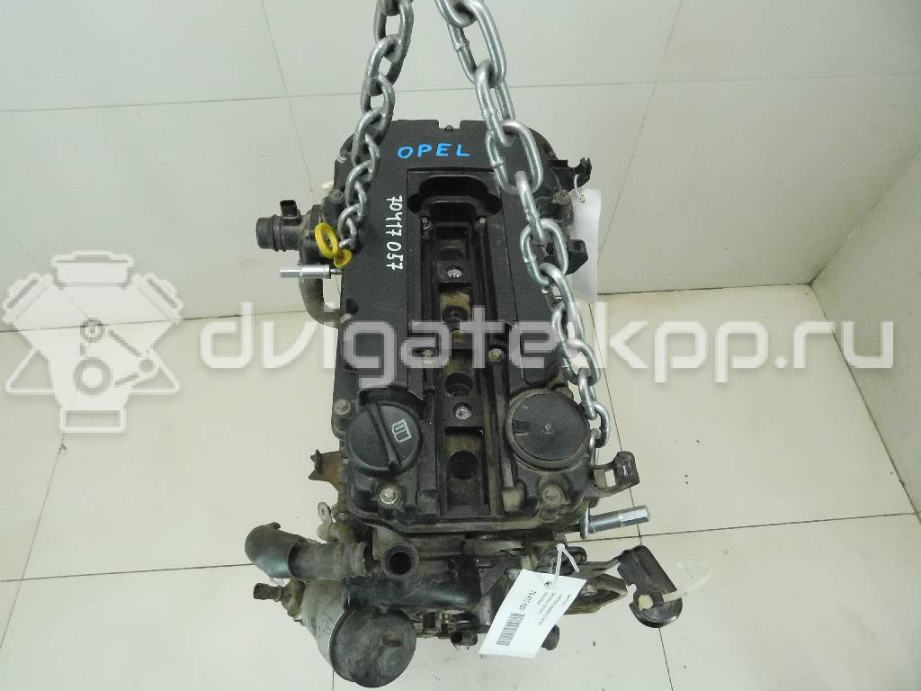 Фото Контрактный (б/у) двигатель B 14 NEL для Opel / Vauxhall 120 л.с 16V 1.4 л бензин 93169420 {forloop.counter}}