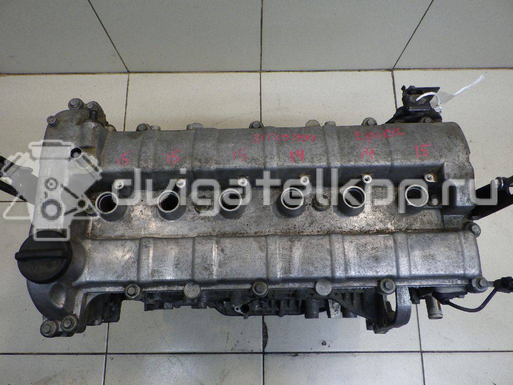 Фото Контрактный (б/у) двигатель LMM для Gmc / Chevrolet 253-370 л.с 32V 6.6 л Дизельное топливо 96307534 {forloop.counter}}